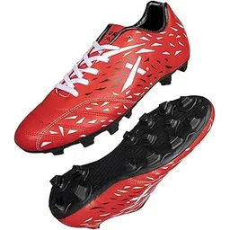 Vector X Titan Football Shoes for Mens Sports and Athletic Footwear Comfortable Football Shoes/Football Studs