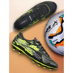 VECTOR X Unisex Football Shoes