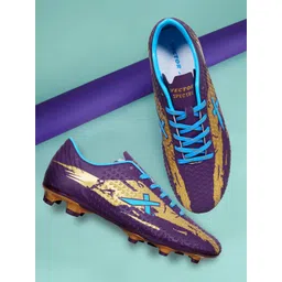 VECTOR X Unisex Football Shoes