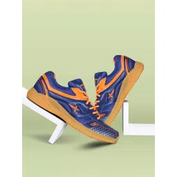 VECTOR X Unisex Lace-Up Badminton Shoes