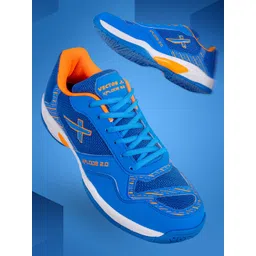 VECTOR X Unisex Mesh Badminton Non-Marking Shoes