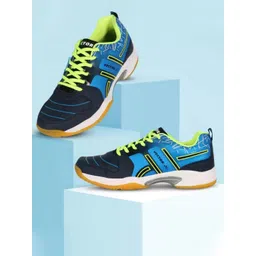 VECTOR X Unisex Printed Badminton Shoes