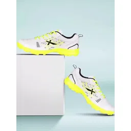 VECTOR X Unisex Printed Cricket Shoes