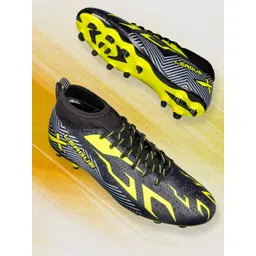 VECTOR X Unisex Printed Football Shoes