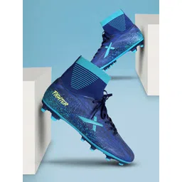 VECTOR X Unisex Printed Football Shoes
