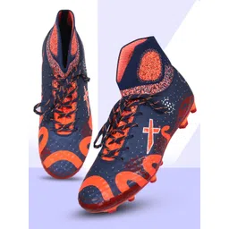VECTOR X Unisex Printed Football Shoes
