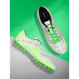 VECTOR X Unisex Printed Football Shoes