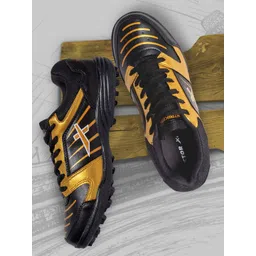 VECTOR X Unisex STRIKER Fixed Cleats Cricket Shoes