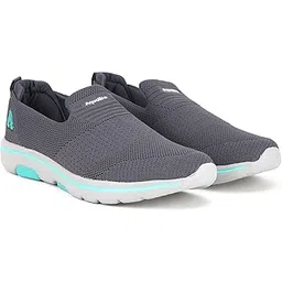 VEGAS-10 Mens Casual Shoes Slip-On Design with Mesh Upper & PVC Sole | Lightweight Casual Shoes for Men Stylish | Breathable Shoes for Man Size 6-10