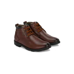Vellinto Men DOUGLAS Mid Top Regular Boots