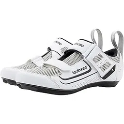 Veloce 100 Triathlon Road Cycling Shoe - 44