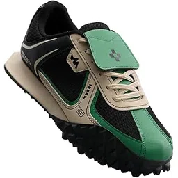 Velocity: Men Low Top Sneakers – Stylish Lace-Up Casual Shoes for Men | Lightweight Streetwear Fashion Sneakers