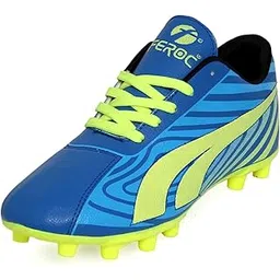 Velocity TPU Sole Football Shoes