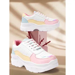 VENDOZ Women Lightweight Sneakers