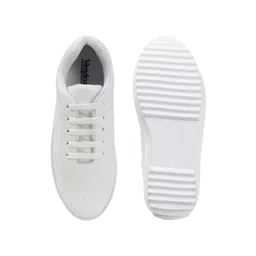 VENDOZ Women Perforations Sneakers
