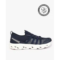 Vent Low-Top Lace-Up Running Shoes