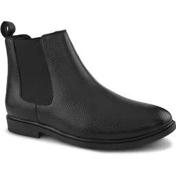 VENZARO Chelsea Boots for Men | Party Wear & Wedding Boots For Men