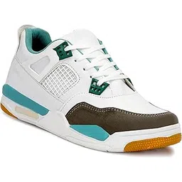 VEOGO Comfortable Stylish Sport Walking Sneakers Shoes for Men (1400)