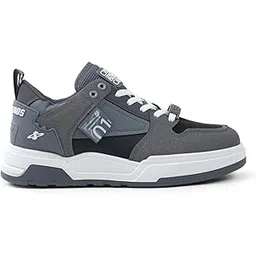 Verso Sneakers for Men | Stylish & Fashionable| Comfortable|Walking Shoes| Lightweight Flexible| Skid-Resistant| Everyday |Casual Shoes for Men