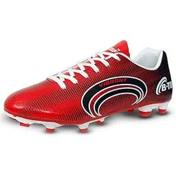 Vibrant Football Shoes Studs TPU Sole for Men Boys Unisex Kids