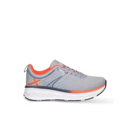 Victor X Men's Grey Running Shoes
