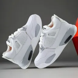 Vintage Core Chunky Soles High Tops For Boys Premium Pastel Pop Premium Stylish Sneakers For Men