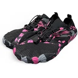 Viper Barefoot Water Shoes for Men & Women – Lightweight Trail Running, Hiking, Cycling Shoes – Quick-Dry Minimalist Sports Sneakers