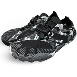 Viper Water Shoes for Men & Women – Barefoot Aqua Shoes for Beach, Swim, Hiking, River, Surfing – Quick-Dry, Lightweight, Minimalist Barefoot Shoes for Outdoor Water Sports