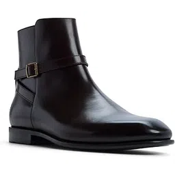 VISCOA Men's Brown Boots