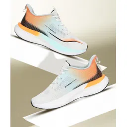 VISOR ETPU Athleisure Cultured Round-Toe Shape & Hyperbeads Technology Walking Shoes For Men