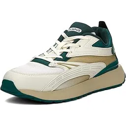 Vitality Men's Lace-Up Sneakers