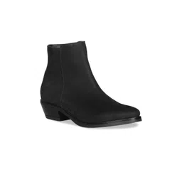 ViviBlu Women Block-Heeled Regular Boots