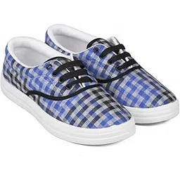 VL-21 Women's Walking Shoes | Breathable Shoes with 3D Knit Mesh Upper | Arch Support Casual Fit Insole | Lightweight & Breathable Sneakers for Girls and Ladies