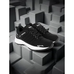 Vortek Men Running Non-Marking Shoes