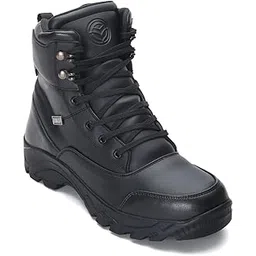 VR-HIKER High Top Waterproof Hiking Trekking Mountaineering Outdoor Boots Climbing Shoe |Lightweight Non-Slip High-Traction Grip