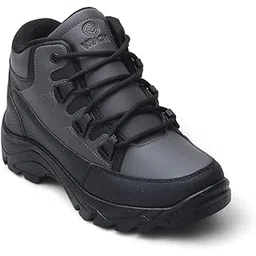 VR-SNOW-3 High Top Waterproof Hiking Trekking Mountaineering Outdoor Boots Climbing Shoe |Lightweight Non-Slip High-Traction Grip