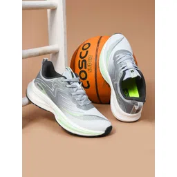 VULTURE ETPU Athleisure Cultured Round-Toe Shape & Hyperbeads Technology Walking Shoes For Men