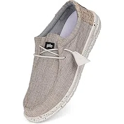 Wafu Slip-On Sneakers/Loafers | Cushioned, Lightweight Shoes with Premium Skin-Friendly Fabric for Comfort & Style