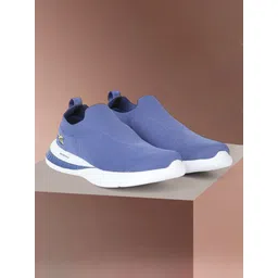 Walk View Slip Walking Shoes For Women