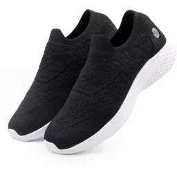 WALKER Slip On Sneakers Walking Shoes Comfortable Breathable Mesh Sports Shoes Training & Gym Shoes For Women