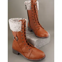 Walkfree Women Casual Winter Boots