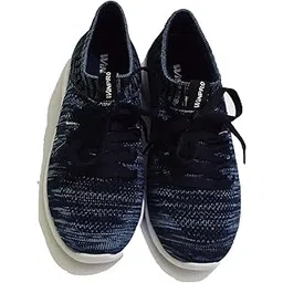 Walking Running Socks Sports Shoes for Women Running Shoes for Women (Navy)