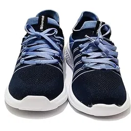 Walking Running Socks Sports Shoes for Women Running Shoes for Women (Navy Sky)