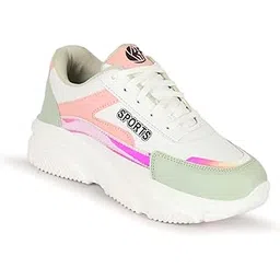 Walking Sneakers for Women & Girls/Women's Sports Shoes