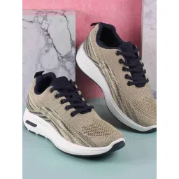 Walkway Men's Beige Sneakers