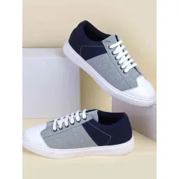 Walkway Men's Blue Sneakers