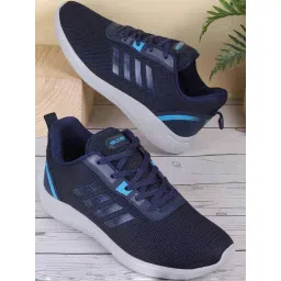 Walkway Men's Navy Blue Casual Sneakers