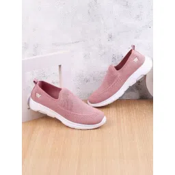 Walkway Women's Peach Walking Shoes