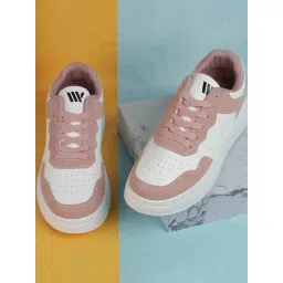 Walkway Women's Pink Sneakers