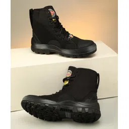 Warrior Original Jungle King Boot For Men - Oil Stain & Water Resistant Boots For Men